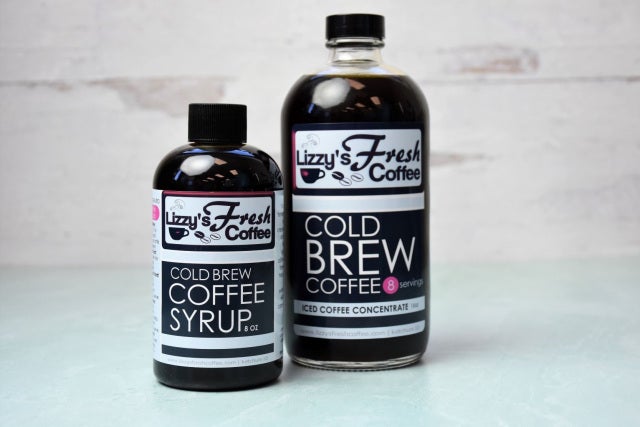 Lizzy's Fresh Coffee - Technivorm Coffee Brewer CDGT